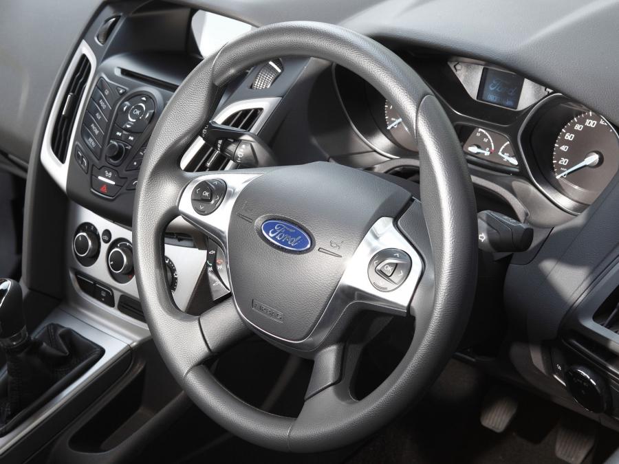  Ford Focus 2011 года  (AU) (фото 20 из 30)